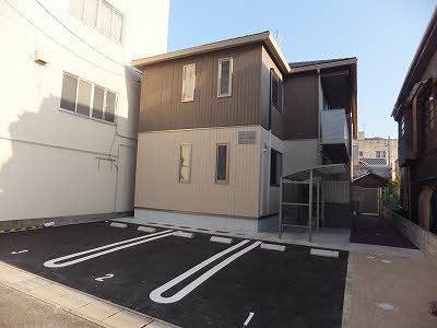 リヴィエール朝日町(1LDK/1階)
