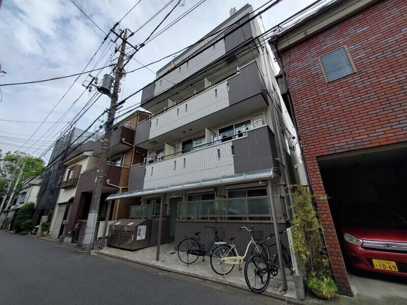 フランシオン北千住