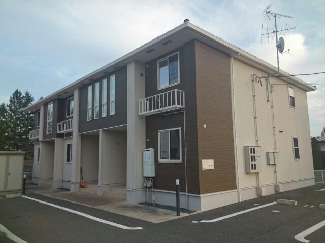 イーハトーヴA(2LDK/2階)