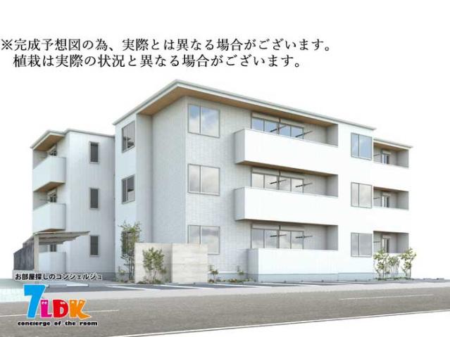 D-ROOM橿原市畝傍御陵前PJ A棟
