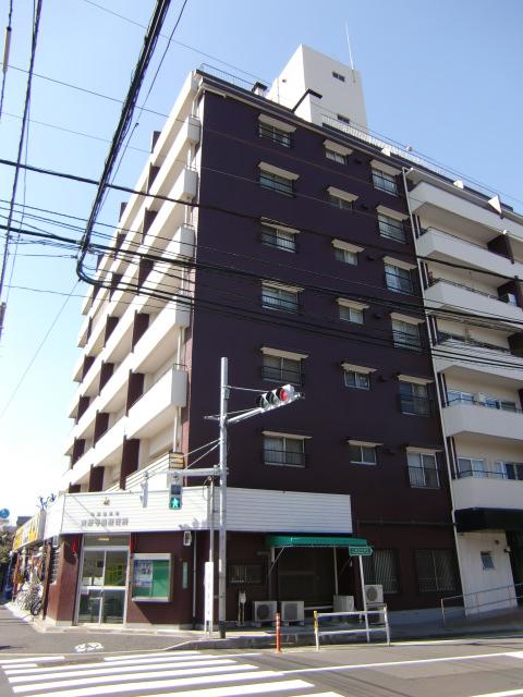 上高田マンション