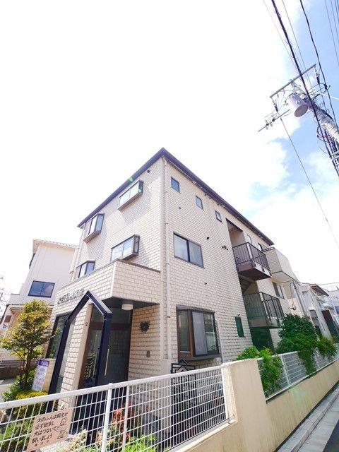 大西ビル(1LDK/2階)