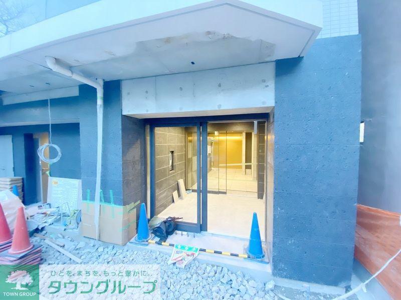 ドゥーエ日暮里