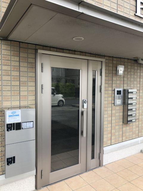 アグライア B棟