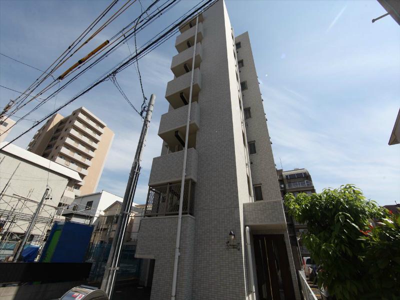 THE SENGEN TERRACE
