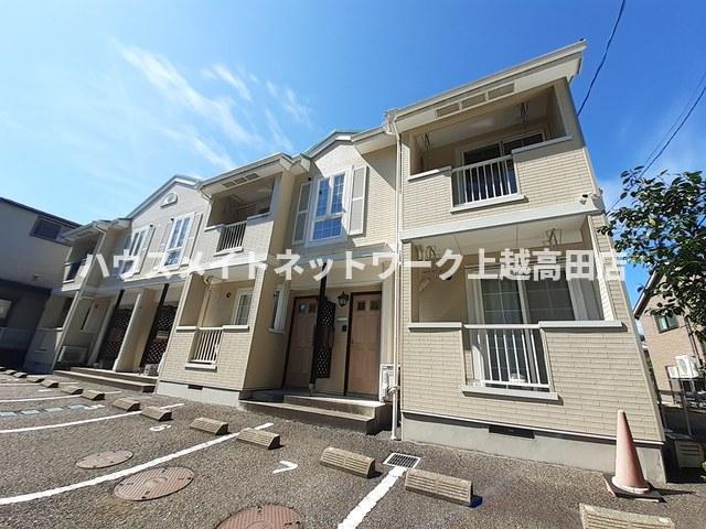 サンライズ上越(2DK/1階)