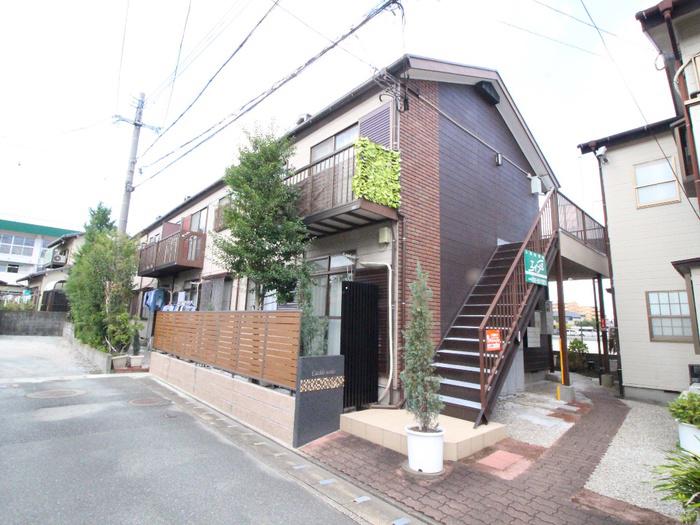 キャッスル上野