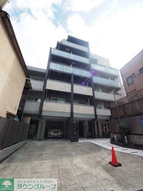 AXAS品川レジデンス