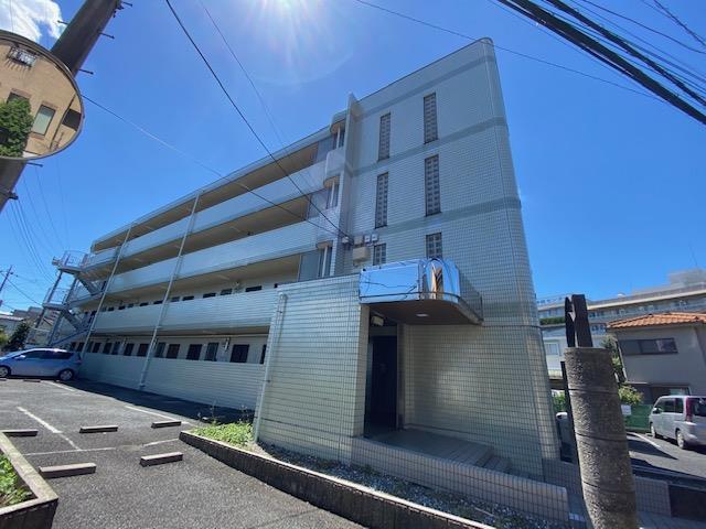 ＪＲ埼京線 北与野駅 徒歩15分 4階建 築34年