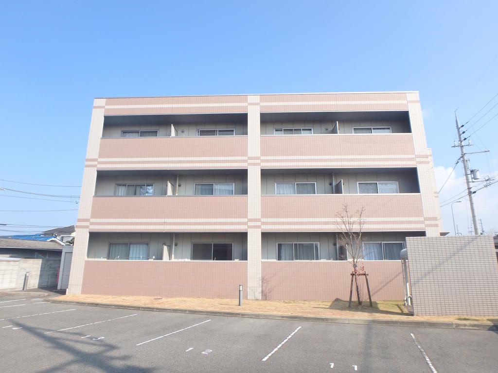エバーヒルズN棟