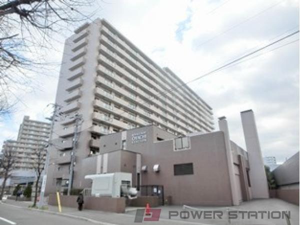 ロイヤルコート大谷地ステーション