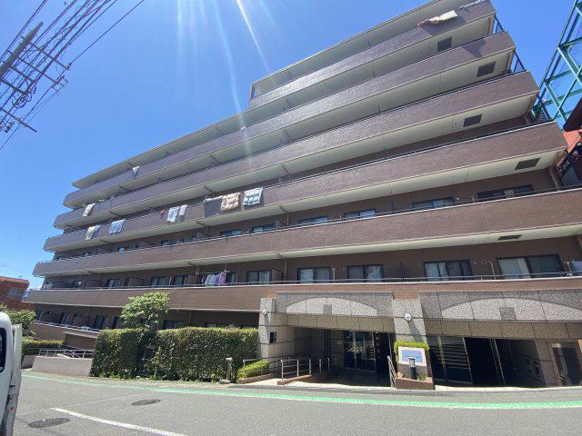 アーバンパーク市ヶ尾