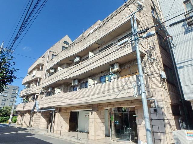 ウェルシートップB棟