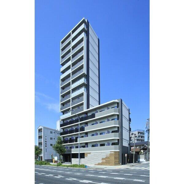 S-RESIDENCE神宮西駅前ASCENT(1K/5階)