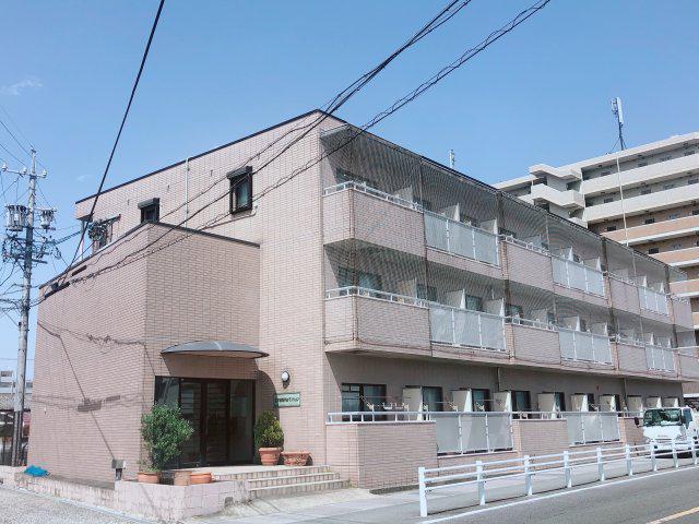 江戸橋利平治マンション