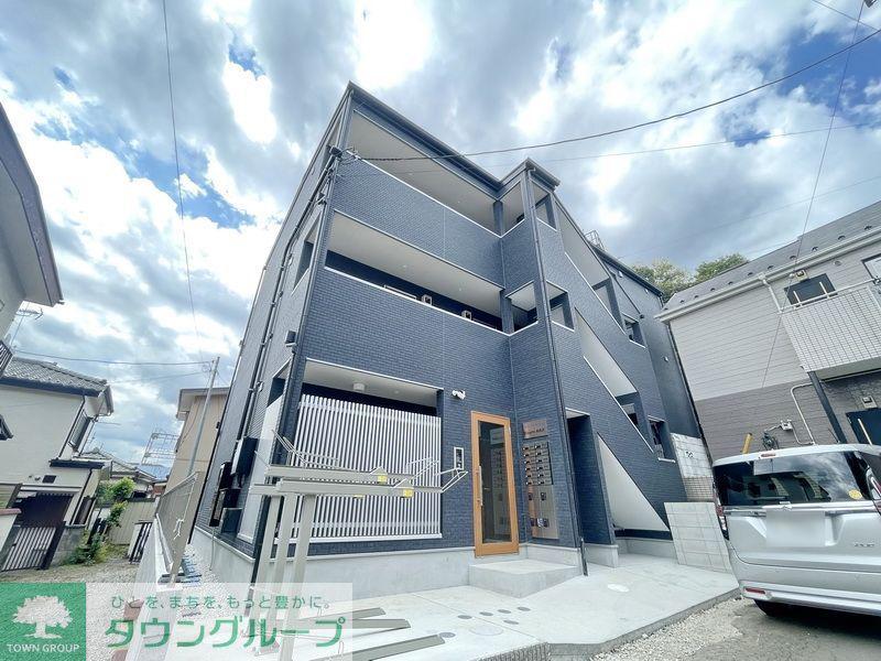 MQUARTO西所沢