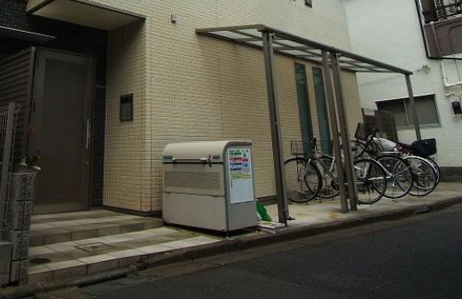 東武伊勢崎線 五反野駅 徒歩5分 2階建 築12年