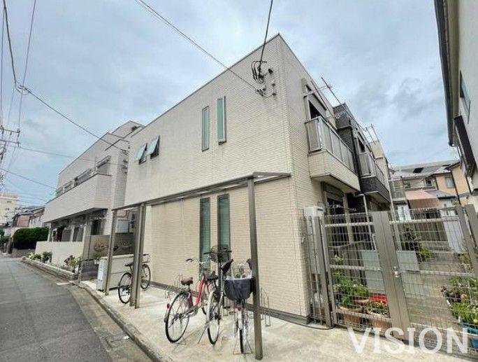 東武伊勢崎線 五反野駅 徒歩5分 2階建 築12年