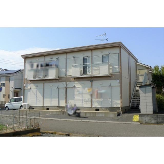 サンシティ(2DK/1階)