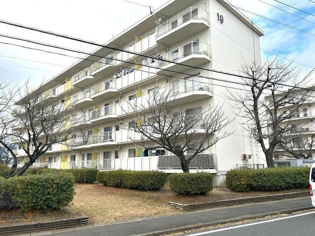 海老名プラーザ18号棟