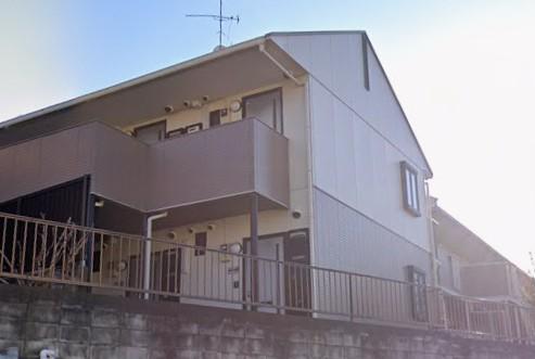 小田急線 玉川学園前駅 徒歩18分 2階建 築32年
