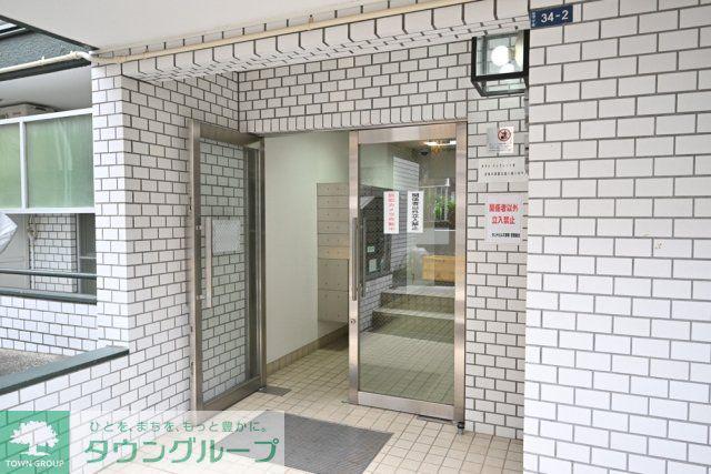 セントヒルズ笹塚
