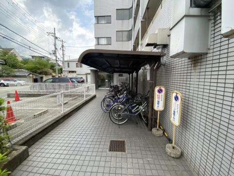 ハッピーコート芦屋