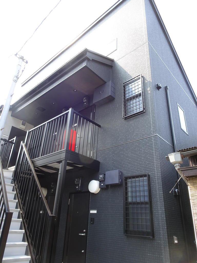 エーデル川崎殿町