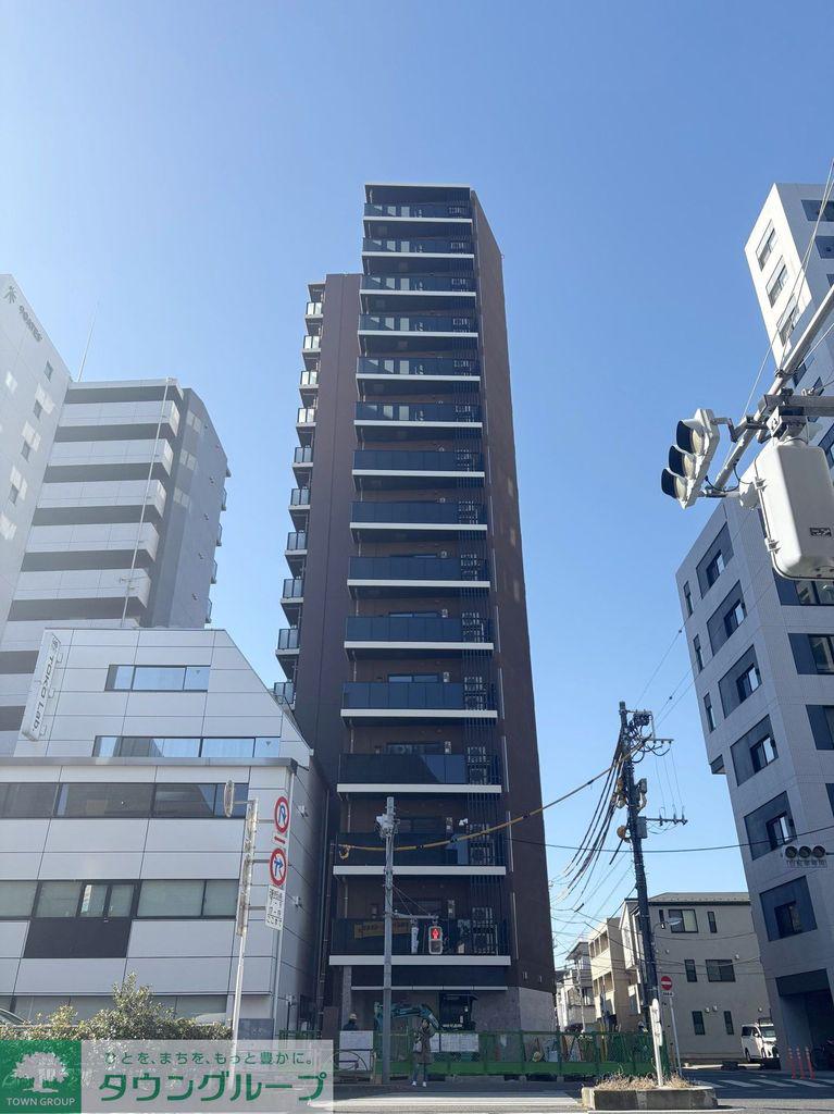リーラ品川戸越