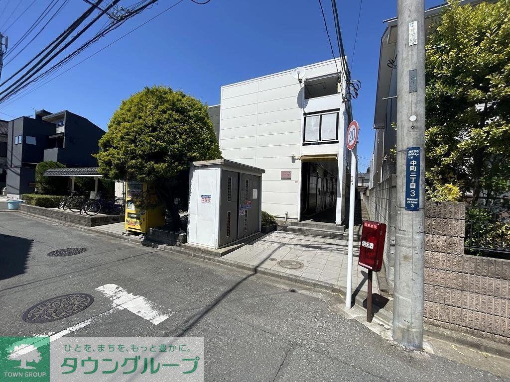 レオパレス中町