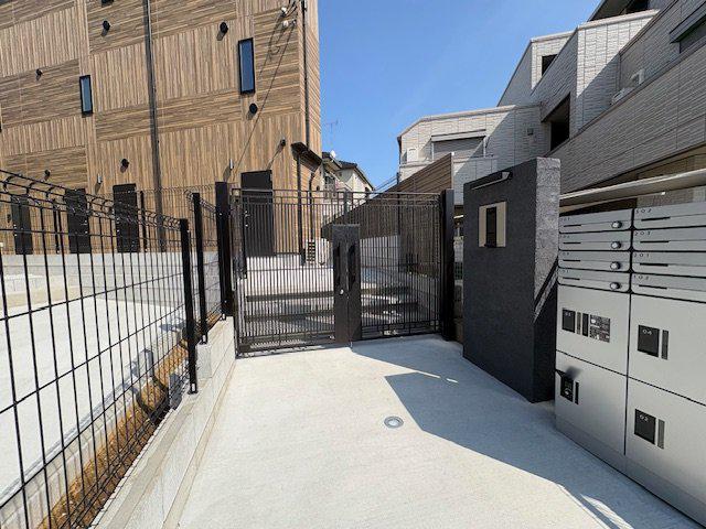 WOODCREST大井RESIDENCE