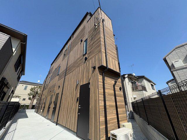 WOODCREST大井RESIDENCE