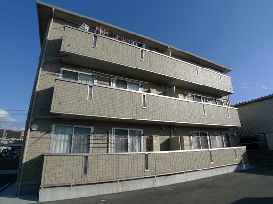 セジュールスハマB棟