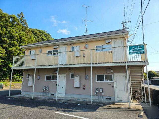 ファミール豊岡B(1LDK/1階)