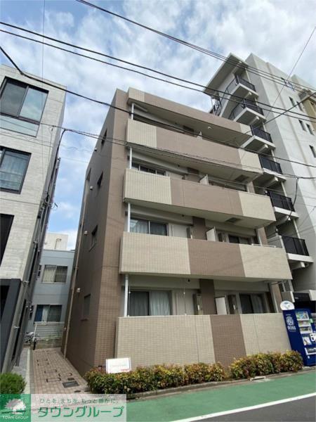 チェリーコート西小山