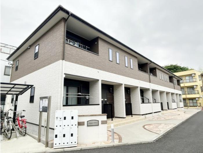 アムール東村山