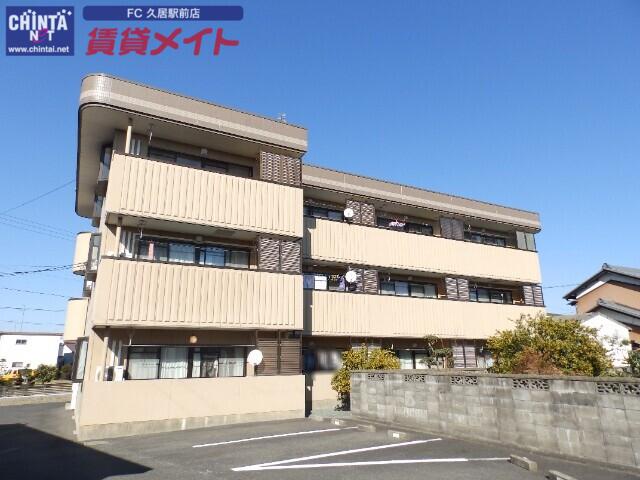 ハイム中川 I(1LDK/3階)