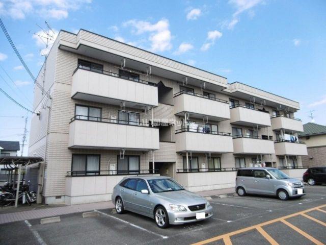 近鉄奈良線 新大宮駅 徒歩10分 3階建 築30年