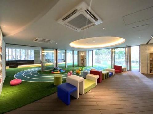 HARUMI FLAG PARK VILLAGE C棟晴海フラッグパ