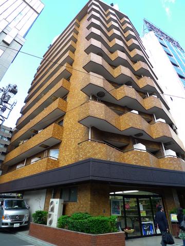 銀座ダイヤハイツ