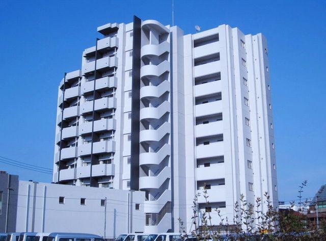 ベルファース立川(1K/4階)