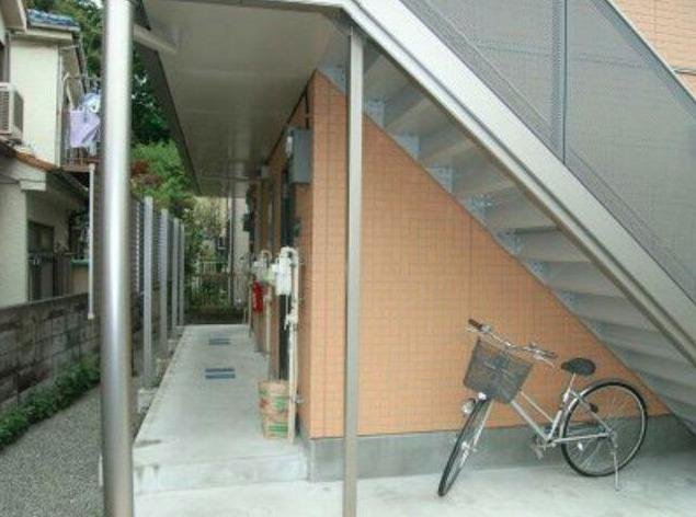 サンハイツ