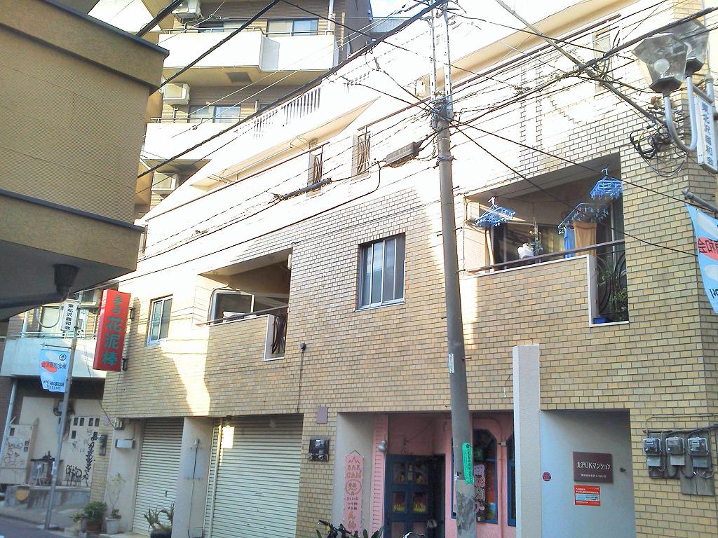 北沢OKマンション