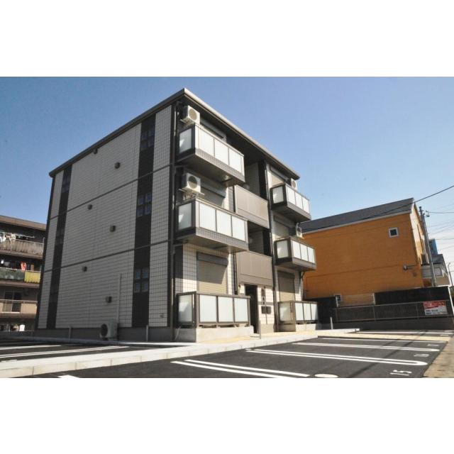 ヴァンテージ(1DK/1階)