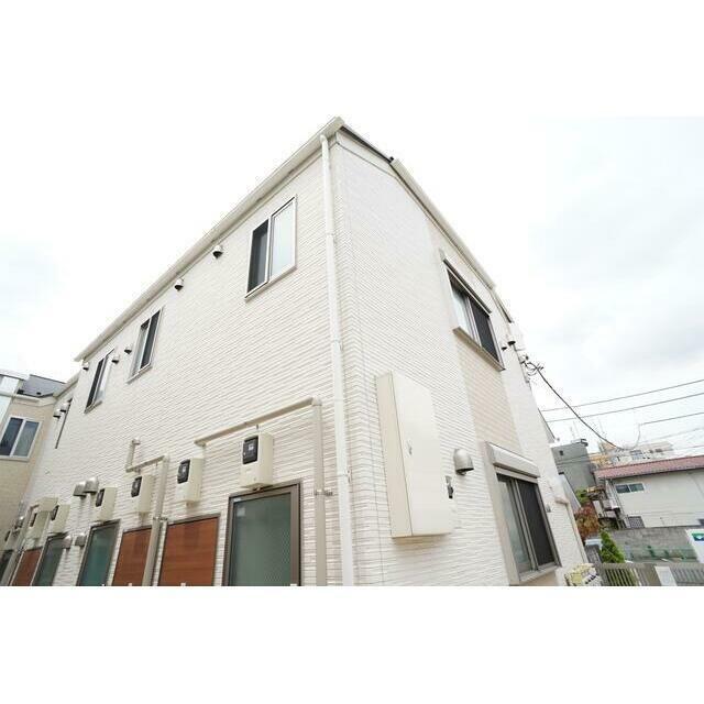 サークルハウス都立大学