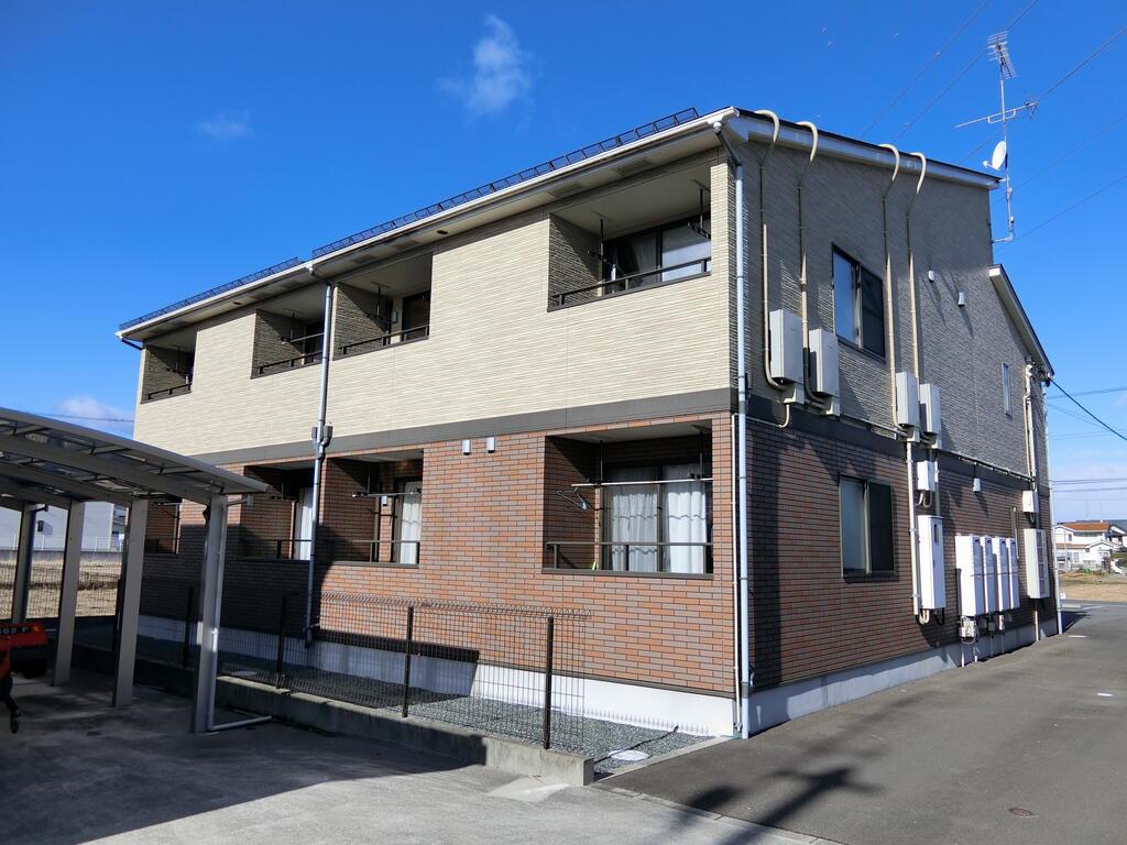 ＪＲ常磐線 原ノ町駅 徒歩28分 2階建 築11年