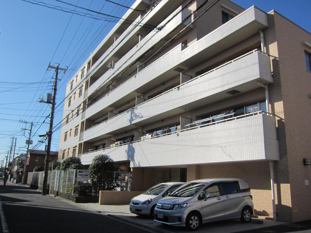 サロンオルセー市川(3LDK/2階)