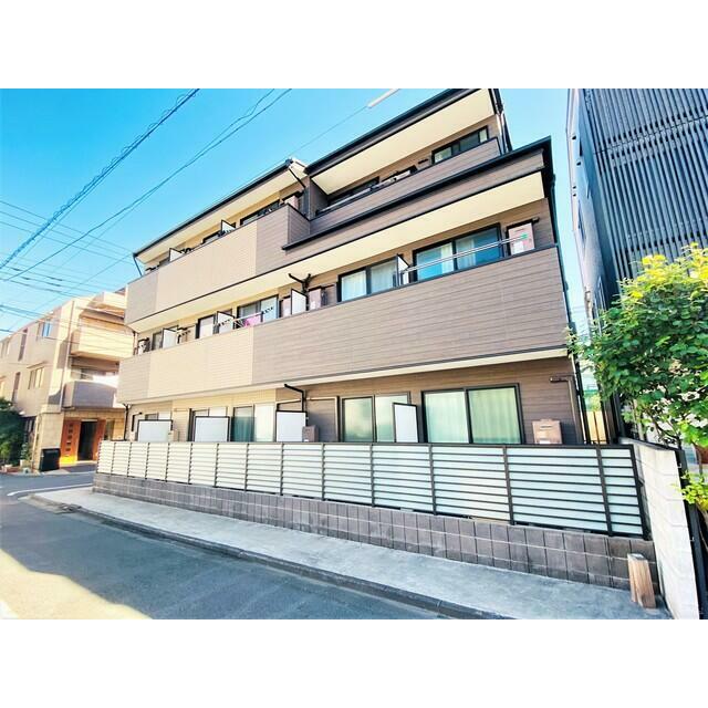 ベルエクラ蒲田