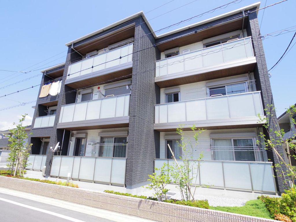 つくばエクスプレス 八潮駅 徒歩27分  築10年(2LDK/1階)