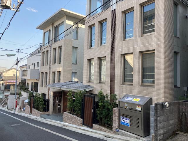 ガーデニア旗の台イースト
